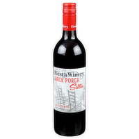 Fiesta Winery Sweet Red Wine - 750 ml