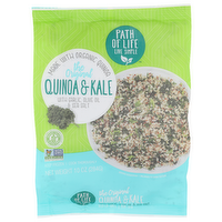 Path Of Life The Original Live Simple Quinoa & Kale - 10 Ounce