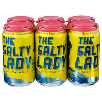 The Salty Lady a Tart & Refreshing Gose - 12 Fluid Ounce - 6 Count
