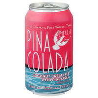 Martin House Brewing Company Pina Colada Coconut Cream Ale With Pineapple - 12 Fluid Ounce
