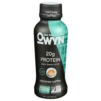 Owyn Plant Based Shake - 12 Fluid Ounce