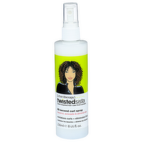 Twisted Sista Coconut, Avocado & Almond Oils 30-Second Curl Spray - 236 ml