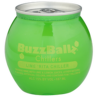 Buzzballz Lime 'rita Chiller - 187 ml