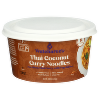 WATCHAREE's Noodles Thai Coconut Curry Noodle Bowl - 9.88 Ounce