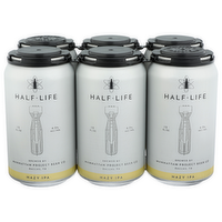 Half - Lifeazy Ipa - 12 Fluid Ounce - 6 Count