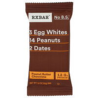 RXBAR Protein Bar, Peanut Butter Chocolate
