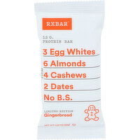 RXBAR Gingerbread - 1.83 Ounce