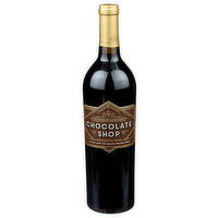 Chocolate Shop With Rich Natural Flavor Red Wine - 750 ml