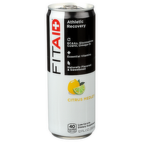 Lifeaid Citrus Medley Sparkling Fitaid Low Cal 64 Recover - 12 Fluid Ounce