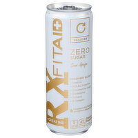 Lifeaid Rx Zero Sour Grape Recovery + Creatine - 12 Fluid Ounce