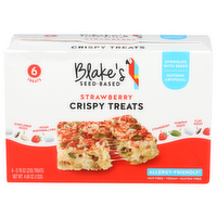 BLAKE's SEED-BASED Rice Crispy - 0.78 Ounce - 6 Count