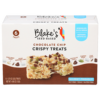 BLAKE's SEED-BASED Rice Crispy - 0.78 Ounce - 6 Count