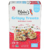 BLAKE's SEED-BASED Rice Crispy - 0.78 Ounce - 6 Count