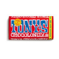 TONY's Chocolonely 32% Milk Chocolate Bar - 6.35 Ounce