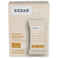 Rxbar Bar-Protein-Coconut Chocolate - 1.8 Ounce - 5 Count