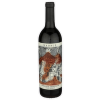 RABBLE Cabernet Sauvignon - 750 ml