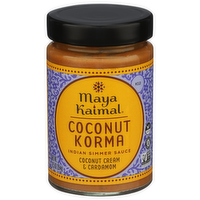 Maya Kaimal Coconut Korma Sauce - 12.5 Ounce