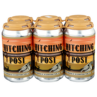 Hitching Post Beer - 12 Fluid Ounce - 6 Count