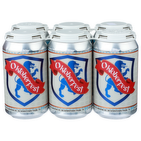 Etx Brewing Co. Oktoberfest - 12 Fluid Ounce - 6 Count