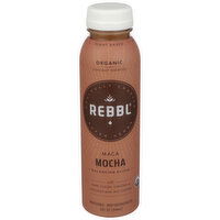Rebbl Maca Mocha Coffee-Free Balancing Elixir - 12 Fluid Ounce