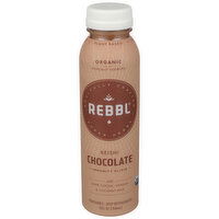 Rebbl Reishi Chocolate Immunity Elixir - 12 Fluid Ounce