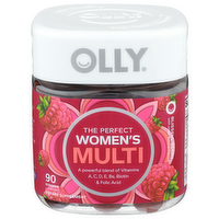 Olly Blissful Berry The Perfect Women's Multi - 90 Count
