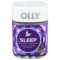Olly Blackberry Zen Sleep - 50 Count