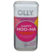 OLLY Happy Hoo-Ha - 25 Count
