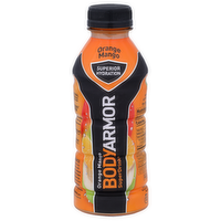 Bodyarmor Superdrink Orange Mango - 16 Fluid Ounce