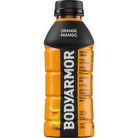 Bodyarmor Orange Mango Electrolyte Sports Drink, Bottle - 16 Fluid Ounce