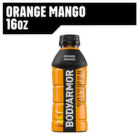 Bodyarmor Orange Mango Sports Drink Bottle - 16 Fluid Ounce