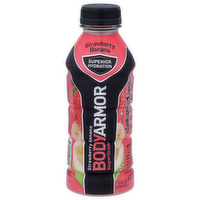 Bodyarmor Strawberry Banana Superdrink - 16 Fluid Ounce