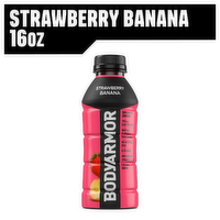 Bodyarmor Strawberry Banana Sports Drink Bottle - 16 Fluid Ounce