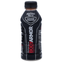 Bodyarmor Superdrink Blackout Berry - 16 Fluid Ounce