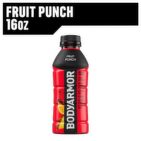Bodyarmor Fruit Punch Sports Drink Bottle - 16 Fluid Ounce