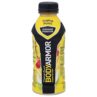 Bodyarmor Superdrink Tropical Punch - 16 Fluid Ounce