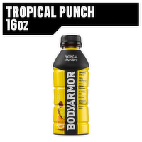 Bodyarmor Tropical Punch Sports Drink Bottle - 16 Fluid Ounce