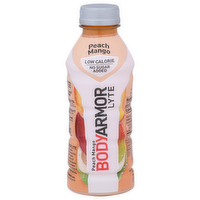 Bodyarmor Lyte Peach Mango - 16 Fluid Ounce