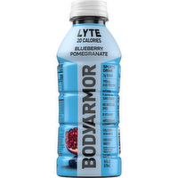Bodyarmor Lyte Blueberry Pomegranate Electrolyte Sports Drink, Bottle - 16 Fluid Ounce
