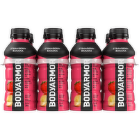 Bodyarmor Strawberry Banana Sports Drink Bottles - 96 Fluid Ounce