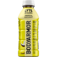 Bodyarmor Tropical Coconut Sports Drink Bottle - 16 Fluid Ounce