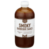 Lillie's Q Smoky BBQ Sauce - 20 Ounce