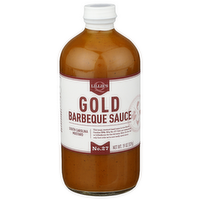Lillie's Q Gold BBQ Sauce - 19 Ounce