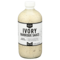 Lillie's Q Ivory BBQ Sauce - 16 Ounce