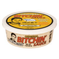 BITCHIN' Sauce Original - 8 Ounce