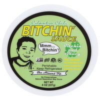 Bitchin' Sauce Sauce, Cilantro Chili - 8 Ounce