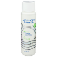 The Seaweed Bath Co. Eucalyptus Peppermint Balance Shampoo Balancing Euc. & Pep - 12 Fluid Ounce