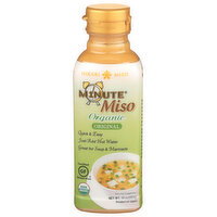 Hikari Miso Organic Original M1nute Miso - 10 Ounce