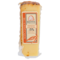 Beehive Cheese Spicy Cajun Cheddar Big John's - 4 Ounce