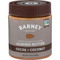 Barney Butter Almond Cocoa + Coconut - 10 Ounce